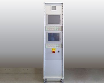 SUPERVISIONE RACCOLTA DATI - SCADA SYSTEM